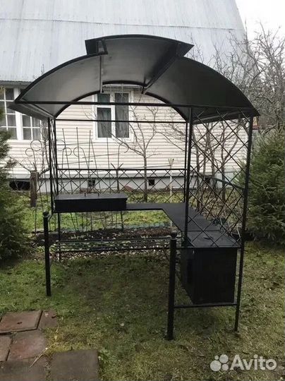 Мангал в наличии