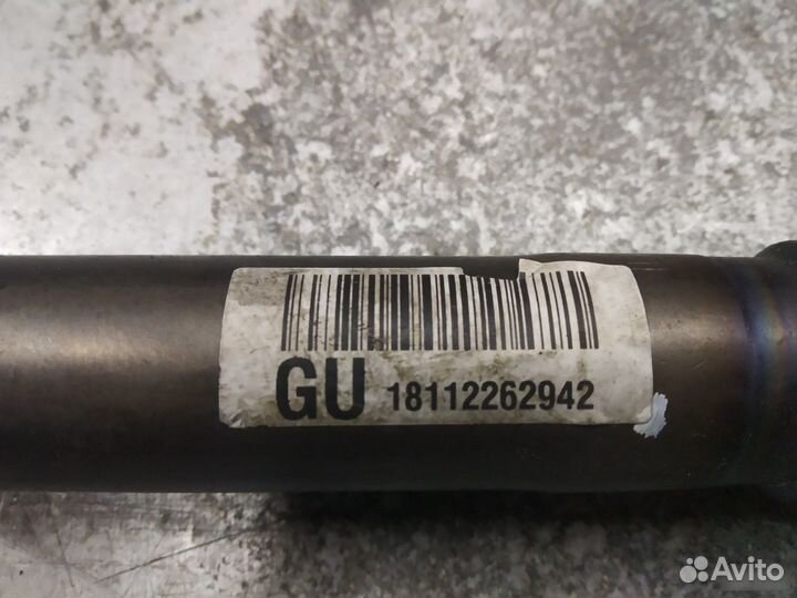 Рулевой кардан Hyundai Creta