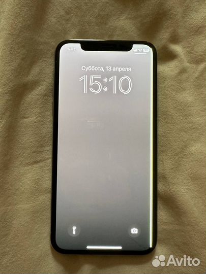 iPhone X, 256 ГБ