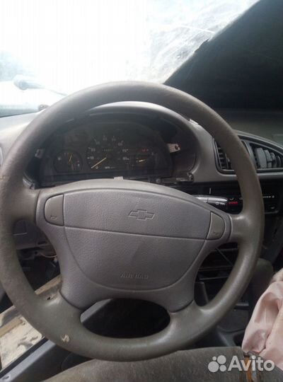 Руль chevrolet метро