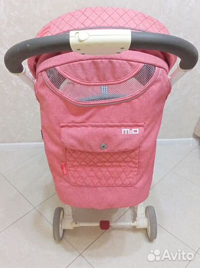 Коляска прогулочная