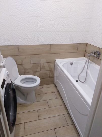 1-к. квартира, 30 м², 1/5 эт.