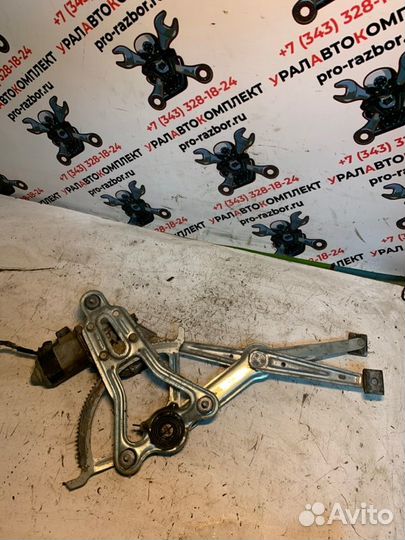 Стеклоподъемник передний левый Mercedes-Benz