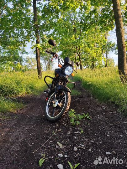 Мопед vortex 110cc торг