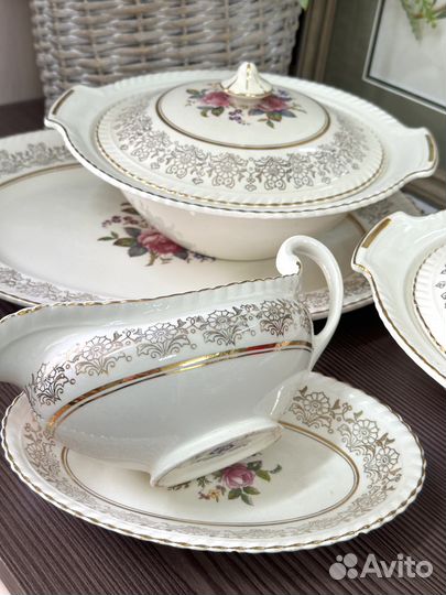 Террины, блюдо, соусник Johnson Bros