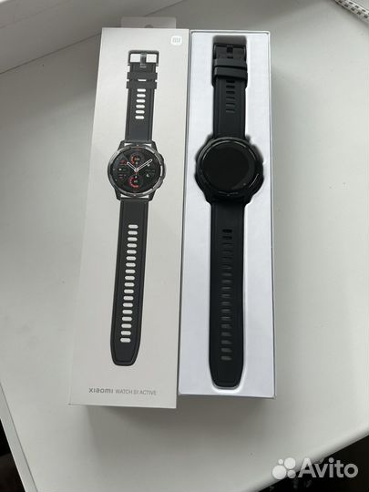 SMART watch s1 active