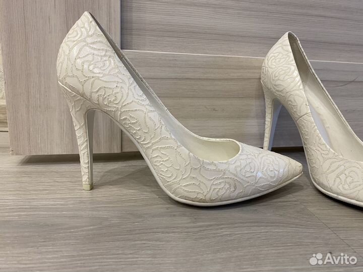 Туфли 39 размер