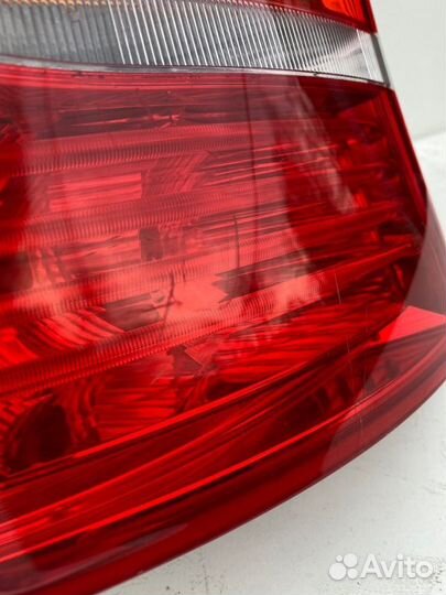 Фонарь задний левый Bmw X6 E71 2008-2012