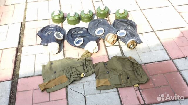 Противогаз