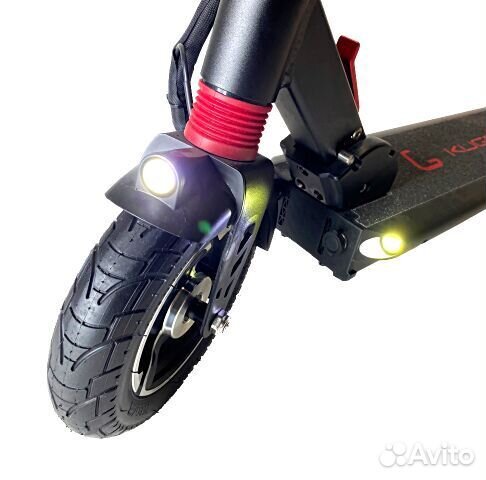 Электросамокат KugooKirin X1