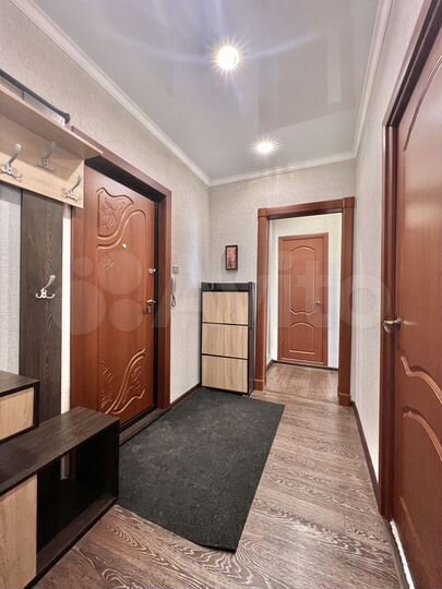 2-к. квартира, 51 м², 16/16 эт.