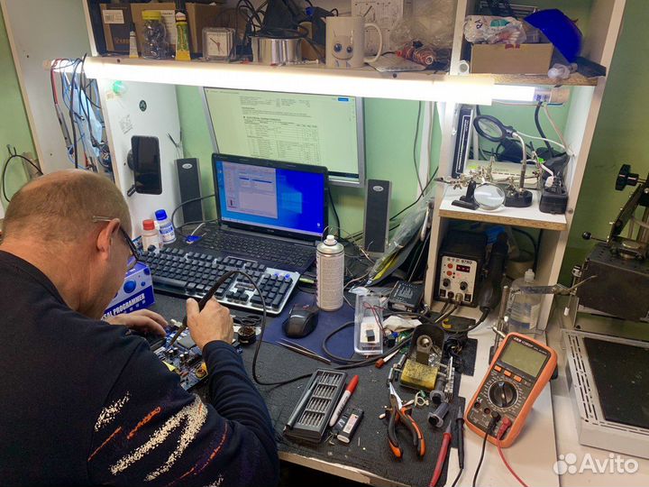 Ремонт телевизоров. Выезд 24/7. Чек, гарантия