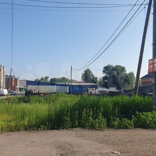 Участок 7 сот. (ИЖС)