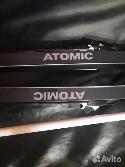 Полный набор: Беговые лыжи atomic Pro S1