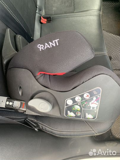 Детское автокресло 15 до 36 кг