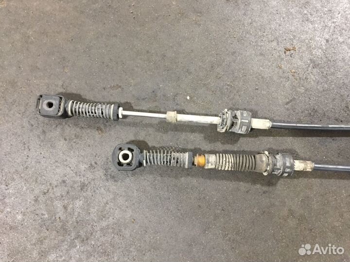 Фольксваген Механизм переключения передач (кулиса)