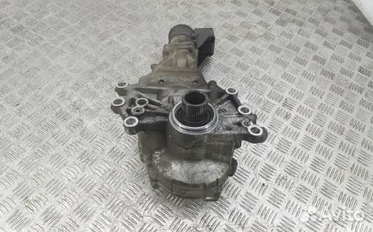 Раздаточная коробка citroen C-crosser (5AG34UP01)