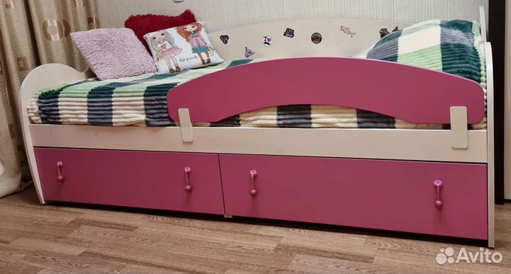 Детская кровать