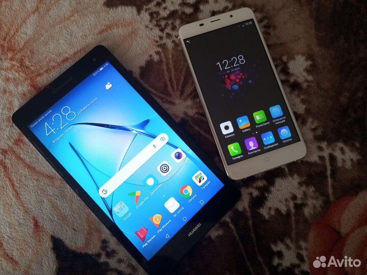 Планшет Huawei MediaPad T3 7