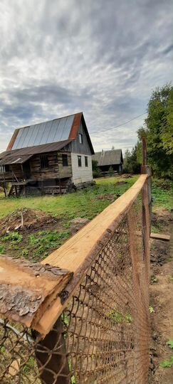 Дом 120 м² на участке 10 сот.