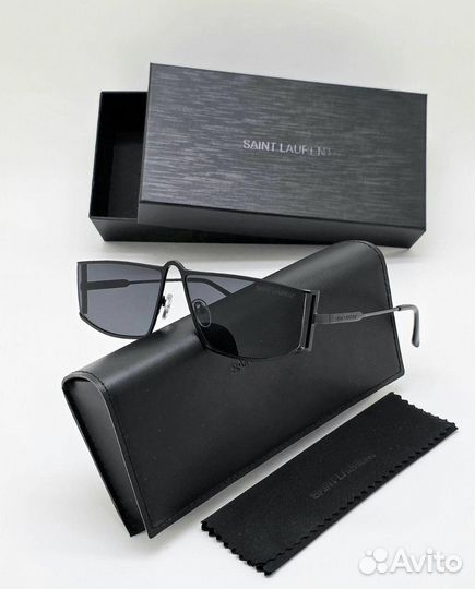 Солнцезащитные Очки Saint Laurent (2025) Новинка