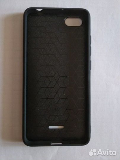 Новый Чехол xiaomi redmi 6А
