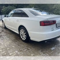 Audi A6 1.8 AMT, 2016, 137 350 км, с пробегом, цена 2 370 000 руб.