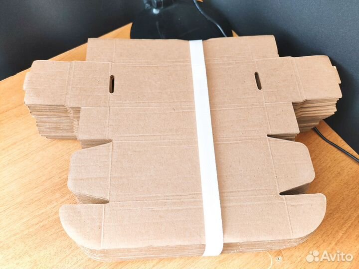 Картонные коробки для маркетплейсов