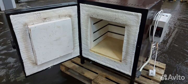 Муфельная печь