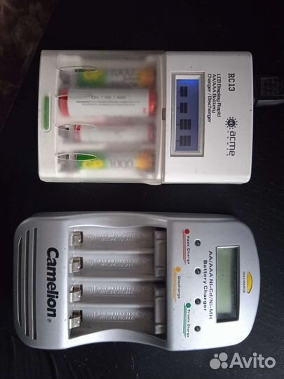 Зарядное устройство