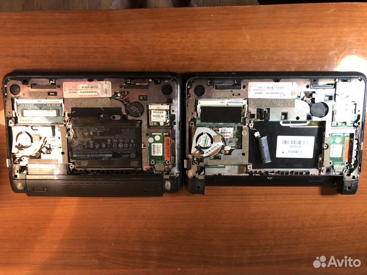 Нет буки на запчасти/HP mini 110-3700/Lenovo e125