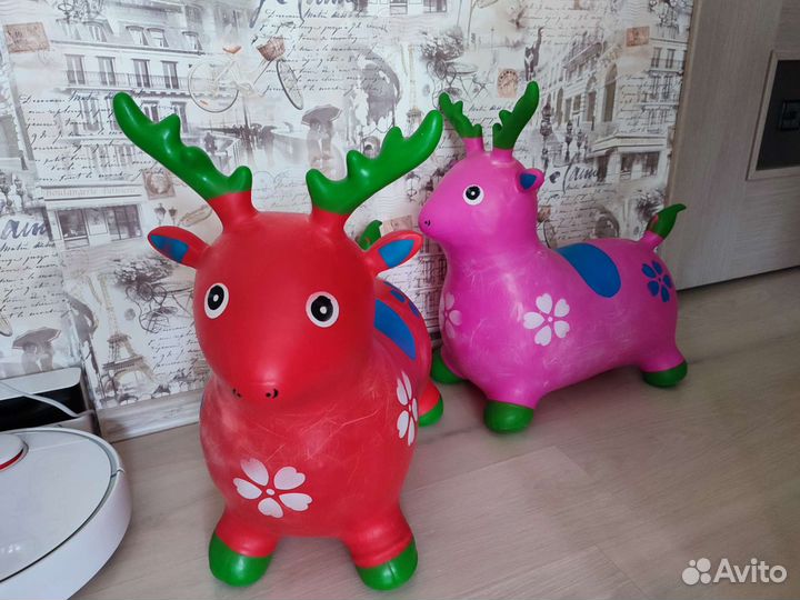 Ослик прыгун