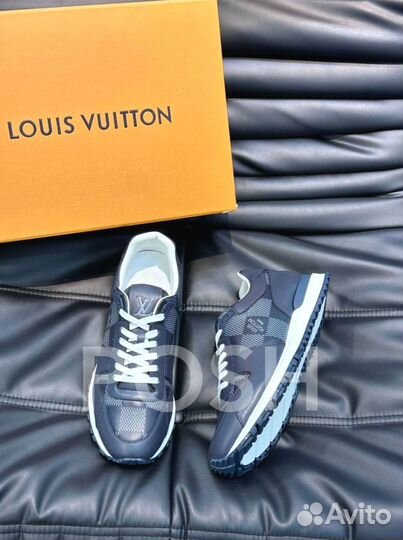 Кроссовки Louis Vuitton премиум