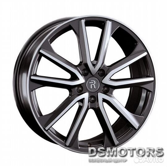 Диски Peugeot HND322 7.5/19 5x114.3 ET53 d67.1 GMF