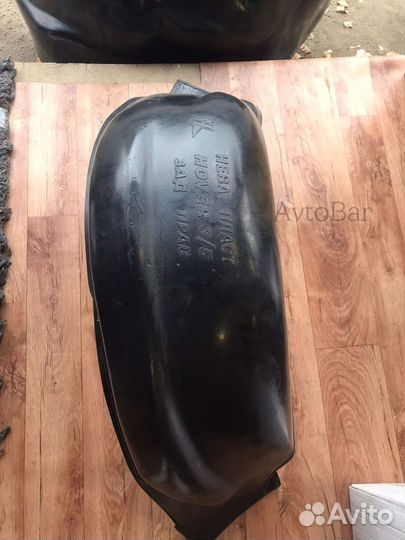 Подкрылки Ховер H3