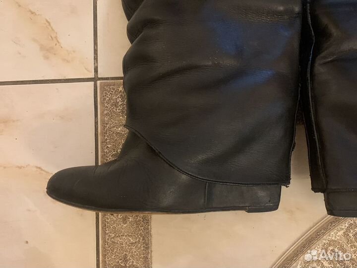 Женские сапоги Givenchi Paris