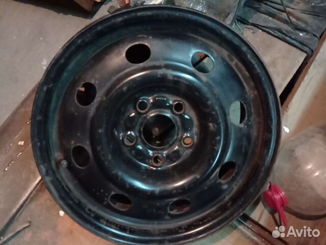 Диск r15 5x114.3