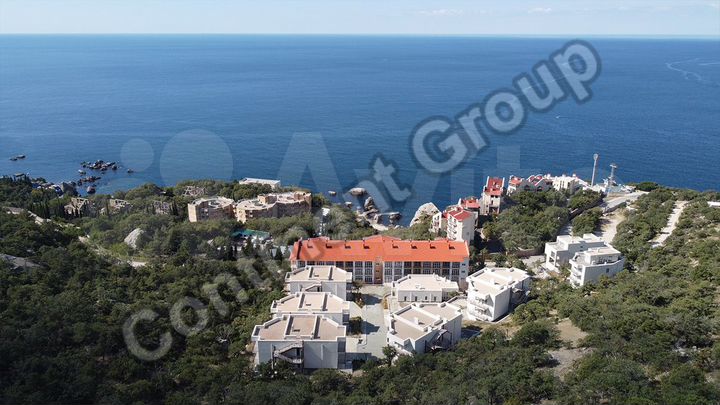 1-к. апартаменты, 25 м², 3/5 эт.