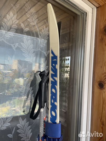 Беговые лыжи Nordway Classic XP