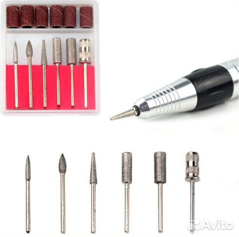 Аппарат/машинка для маникюра и педикюраzs 30вт