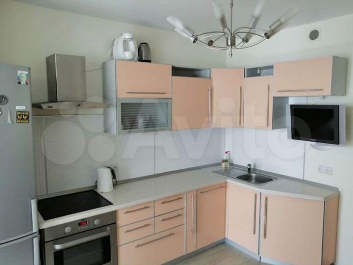 1-к. квартира, 48 м², 10/26 эт.