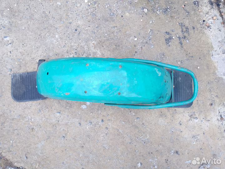 Крыло заднее Урал