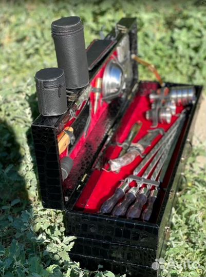 Шашлычный набор