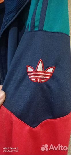 Олимпийка adidas 90 х