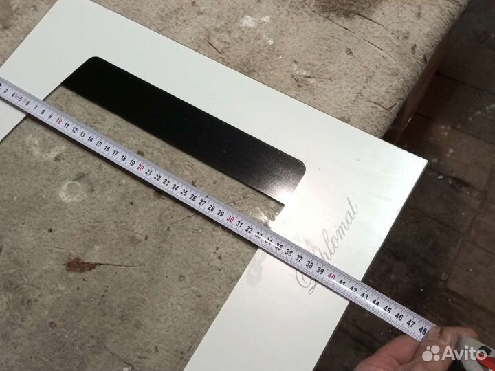 Стекло на духовой шкаф