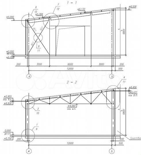 Склад, 400 м²