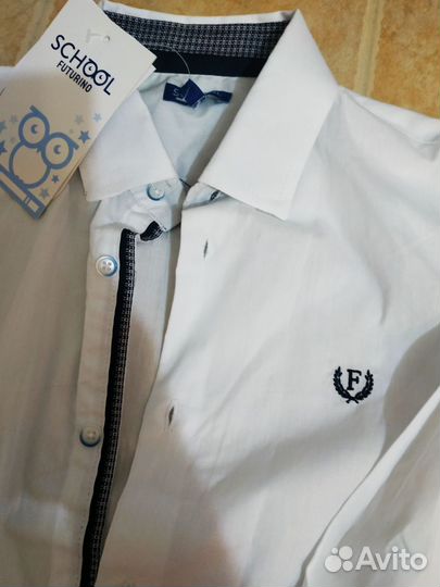 Рубашка Futurino, 146