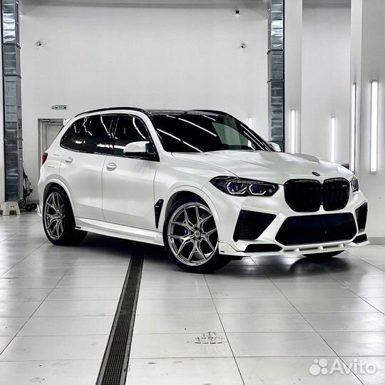 Обвес для BMW X5M f95 ParadigM