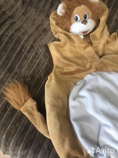 Карнавальный костюм для мальчика 3-4 года