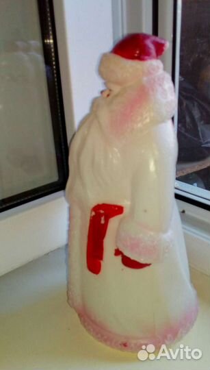 Дед мороз из Советского Союза СССР